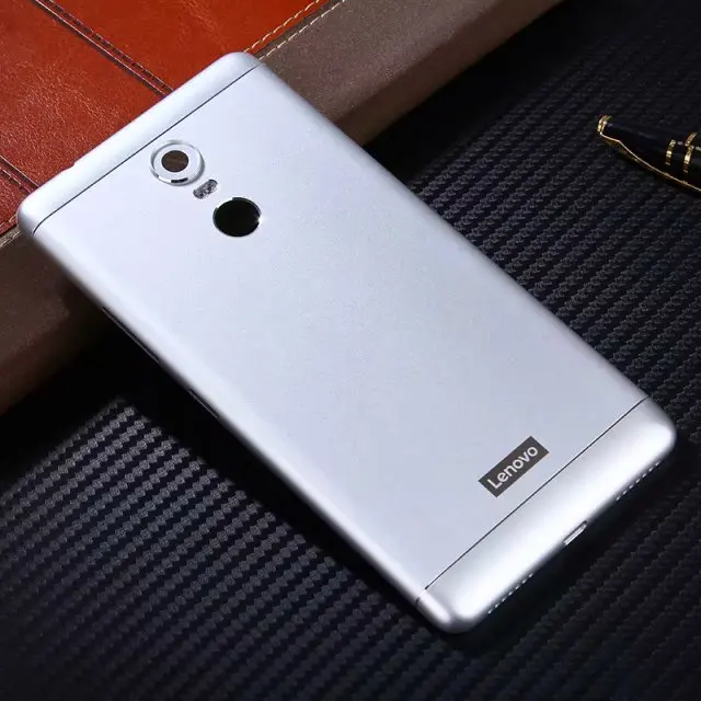 K6Note корпус для lenovo K6 Note металлическая задняя крышка для мобильного телефона запасные части чехол