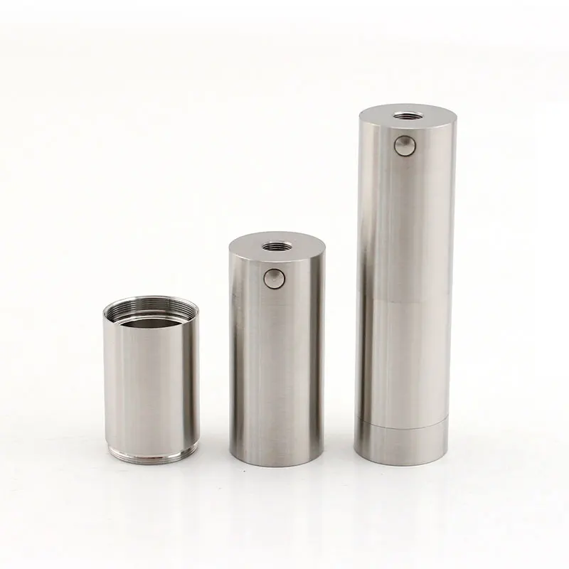 Новый SXK Atto мех мод 316ss стиль на мощность 18350/18650 испаритель механический для испарителя батареи 22 мм RTA RDA|Моды