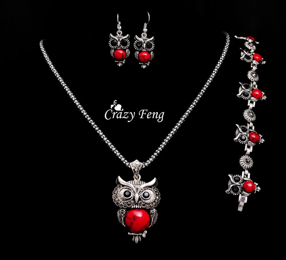 Комплект из колье серёг и браслета серебра|necklace gift|necklace chainnecklace rhinestone |