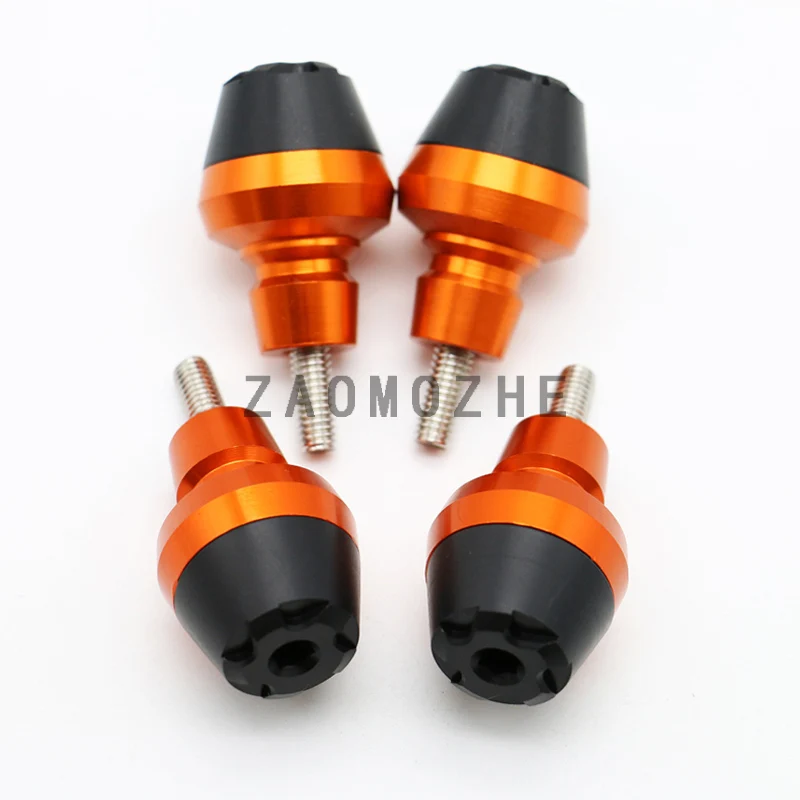 Для мотоциклов Honda NC700S NC700X NC750X NC750S CB650F CB400 CBR1000RR из алюминиевого сплава|frame slider|front