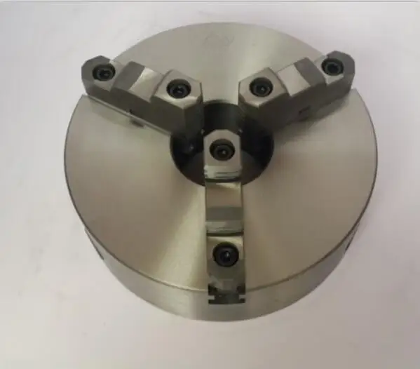 Самоцентрирующийся патрон для токарного станка с 3 зажимами K11 160A 6 дюймов|lathe