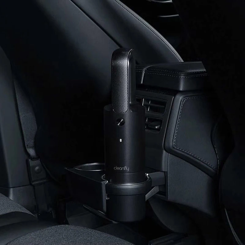 В наличии Xiaomi Cleanfly FVQ портативный автомобильный беспроводной ручной пылесос
