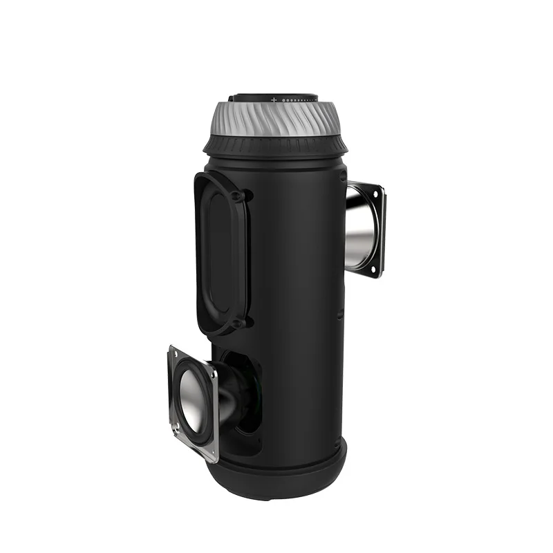 W король Динамик s Портативный Bluetooth 20 Вт сабвуфер Мини Беспроводной для телефонов