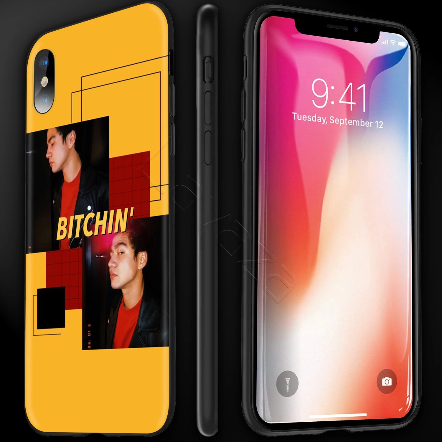 Lavaza 5 Seconds Of Summer Янгблад 5SOS чехол для iPhone 12 11 Pro XS Max XR X 8 7 6 6S Plus 5s se|Бамперы| |