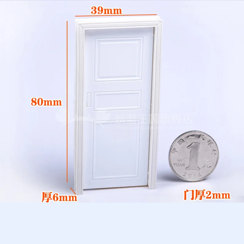 3 шт. DIY песок стол Строительство Крытый материал модели здания двери DIY игрушки Аксессуары - Цвет: type 10