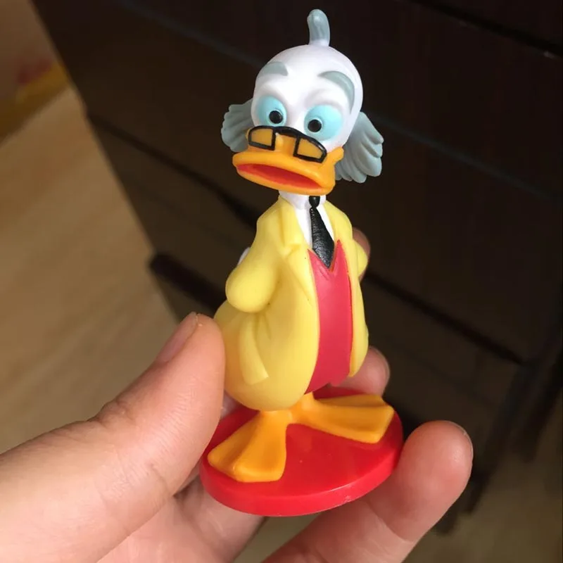 Экшн-фигурки людwig фон Дрейк Игрушечная модель куклы 7 см | Игрушки и хобби