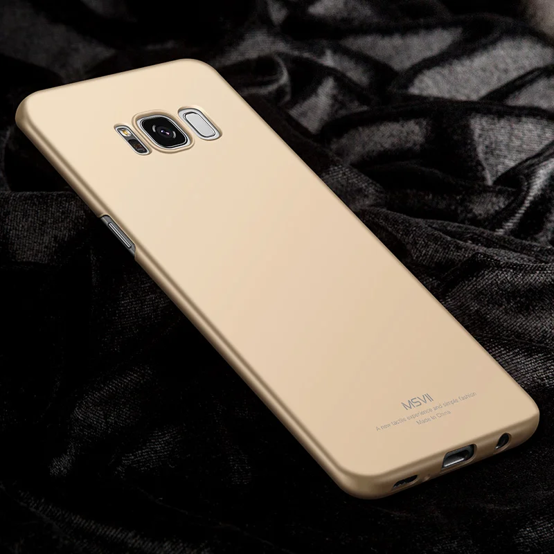For Samsung Galaxy S8 Case Plus Cover Frosted Hard PC 360 Full Protection Back Cases | Мобильные телефоны и аксессуары