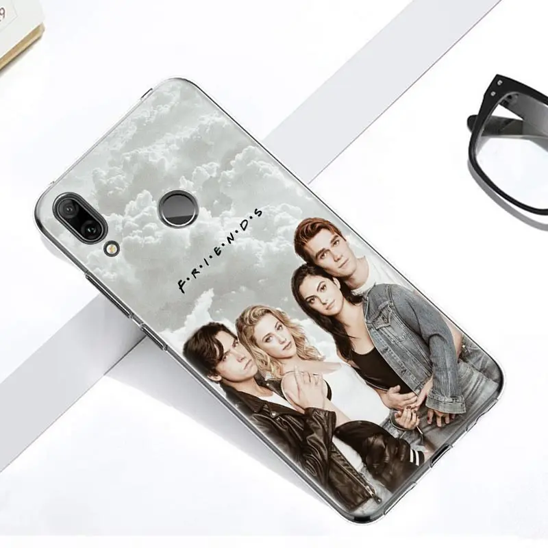 Ханука "South Side serpents" Мягкий силиконовый чехол для телефона для huawei Коврики 10 20 Lite Pro Enjoy 9S Y9 Y7 Y6 Y5 Pro