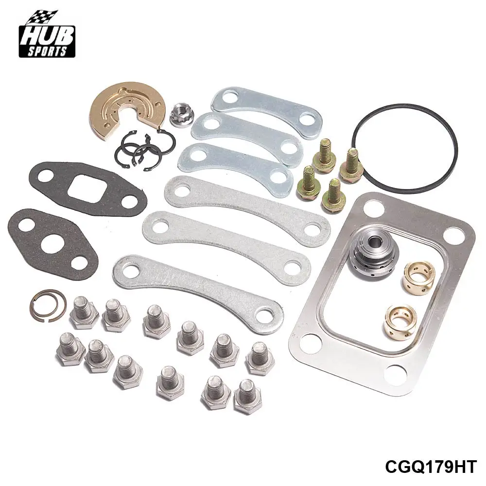 Комплект для ремонта турбонагнетателя T3 T4 T04B T04E турбонагнетатель|rebuild kit|turbo kitrepair