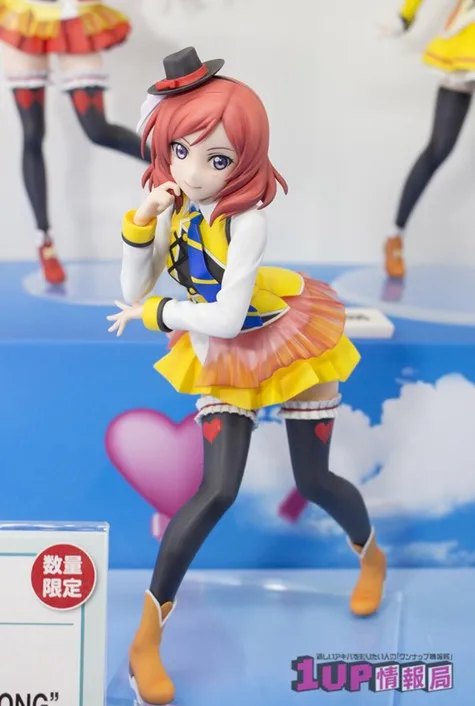 Фигурка из аниме LoveLive Kurosawa Dia фигурка взрыва МАРУЯМА Ая Нико Ядзава маки нишикино