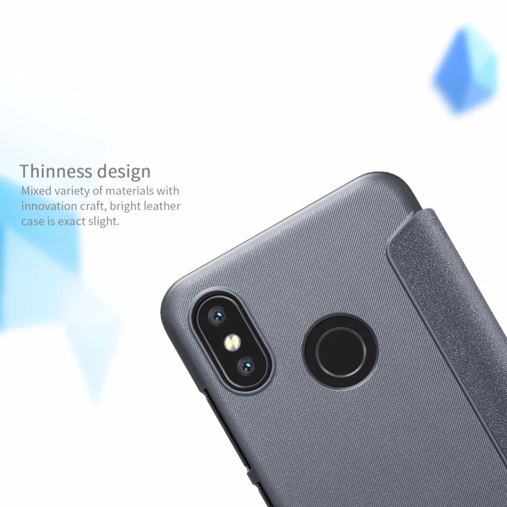 Filp чехол для Xiao mi 8/mi 8 SE NILLKIN Sparkle супер тонкий флип pu кожаный с розничной доставкой