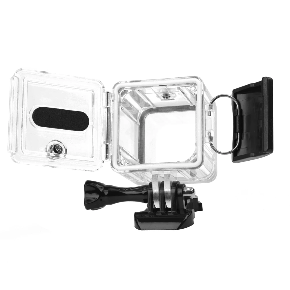 Оригинальный бренд SHOOT GoPro Hero5/4 Session водонепроницаемый корпус чехол для дайвинга