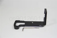 pro vertical l type bracket tripod quick release plate base grip handle for fujifilm x pro1 xpro1