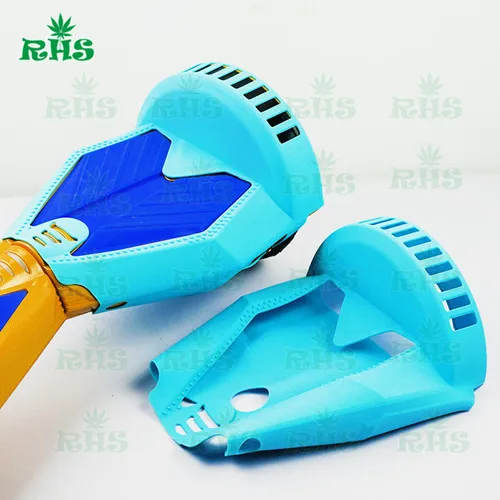 Tiffany blue 8 дюймов Ховерборд bluetooth электрический скутер два колеса самокат самобалансирующийся защитный силиконовый чехол-рукав прочное использование - Цвет: Tiffany blue