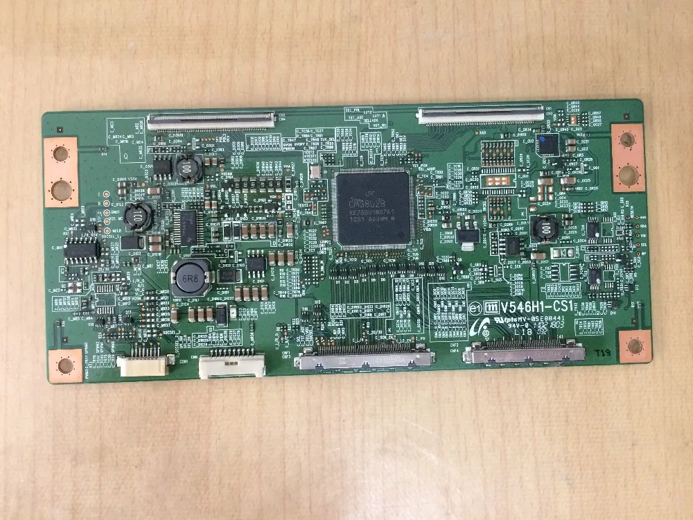 

Оригинальная Φ Logic Board V420H2 V460H1 V546H1-CS1