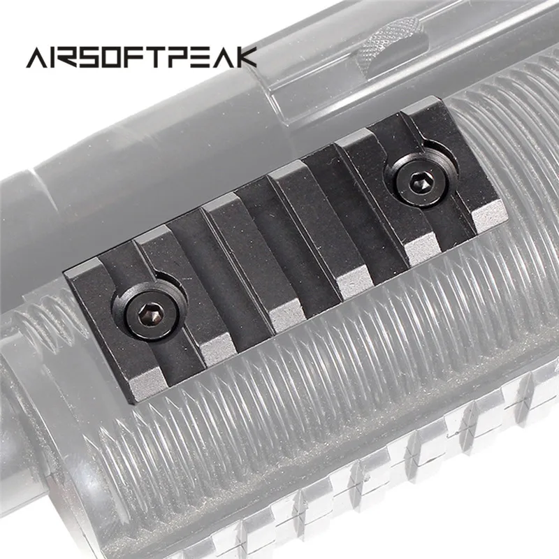 Тактический прицел 21 мм крепление 5 слот 54 Вивер пикатинная рельсовая Охота