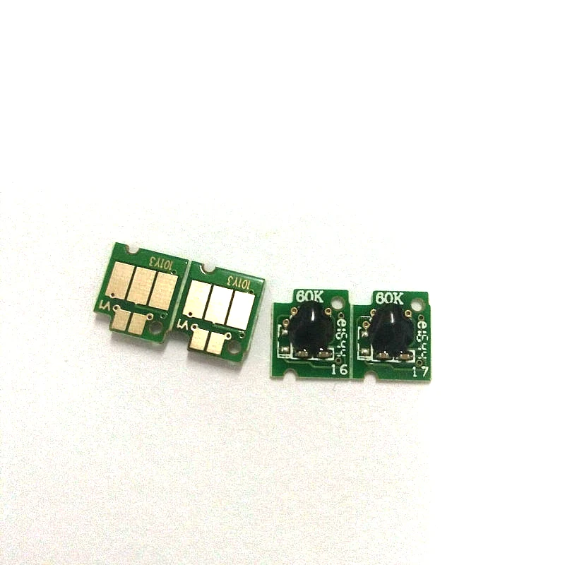 

vilaxh LC115 LC117 Cartridge Chip For Brother MFC-J4910CDW J4810DN J4510N DCP-J4215N J4210N MFC-J6975CDW printer