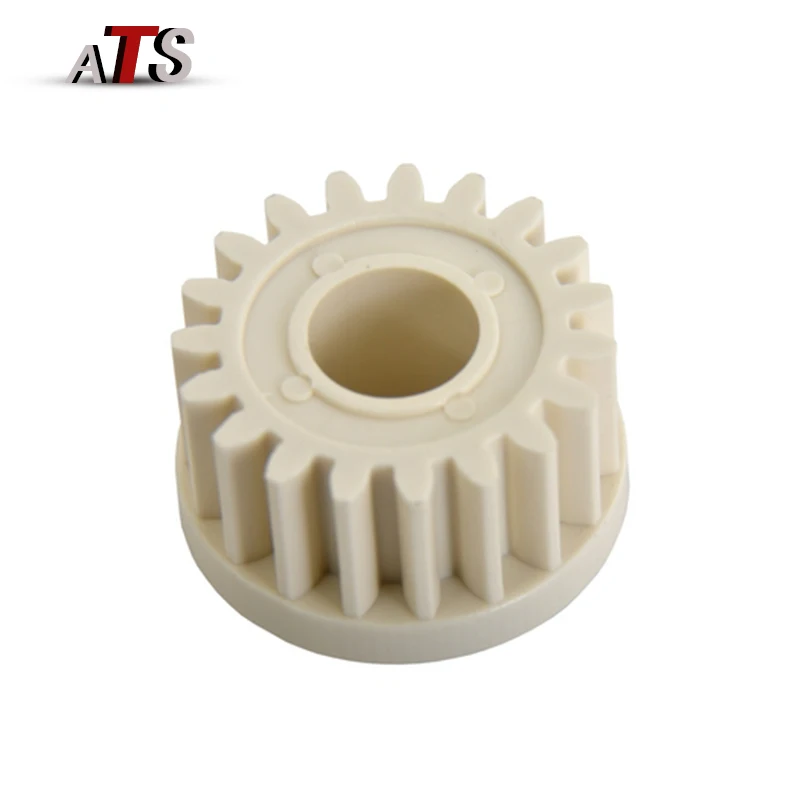 Привод храповая Шестерня 19T для Sharp AR 235 275 ARM276 ARM208 ARM208B ARM208N ARM208NJ ARM236 ARM237 ARM257 ARM277 ARM317