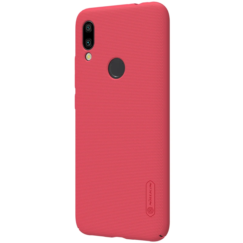 Чехол NILLKIN для Xiaomi redmi 7 чехлы y3 высокое качество Супер Матовый экран|Бамперы| |