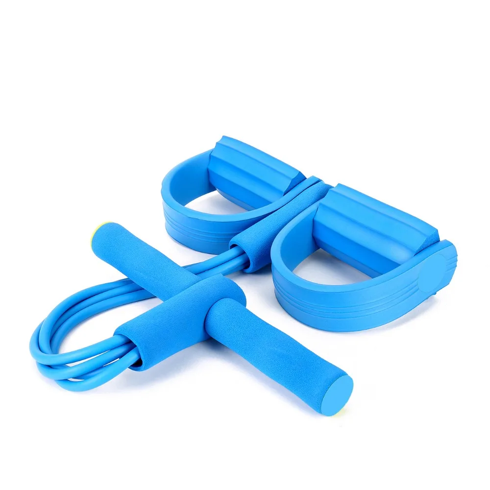 Эластичная лента для фитнеса из латекса йоги пилатеса фитнеса|elastic exercise