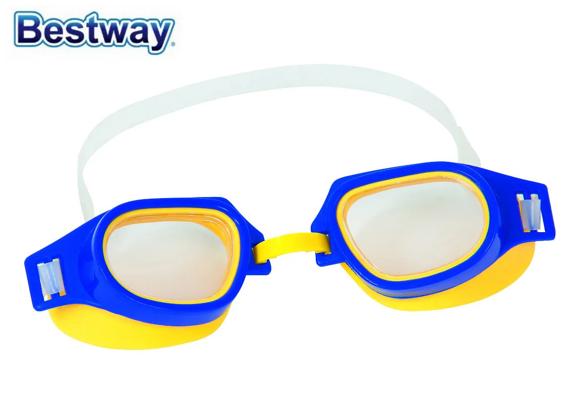 21003 Bestway Lil' Champ очки детские плавательные For3 6 лет очки|goggles children|goggles swimminggoggle 3 |