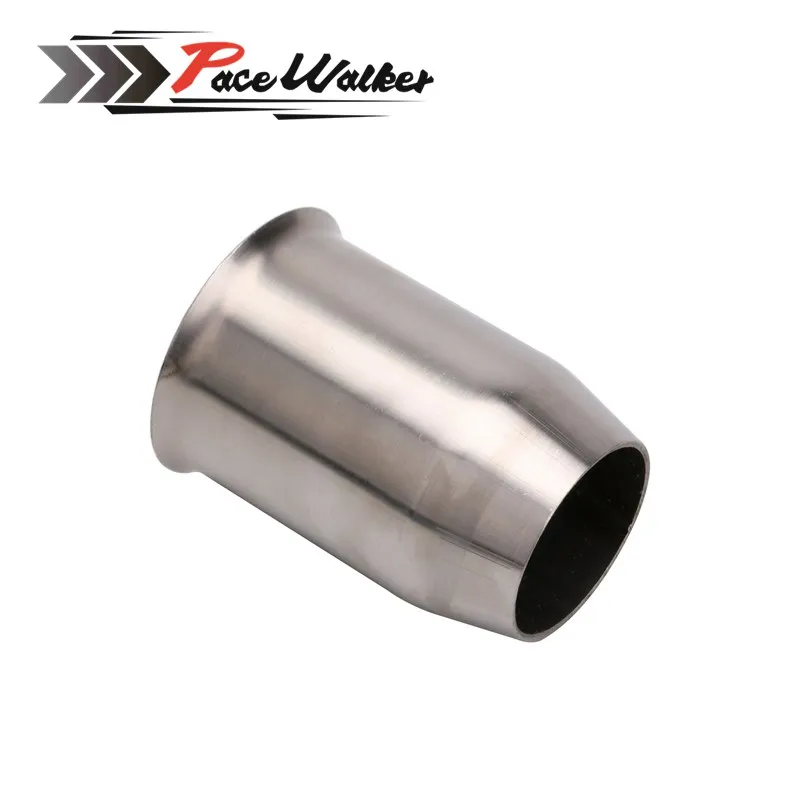 Универсальный 51 мм фронтальный дБ убийца для мотоцикл глушитель Глушители