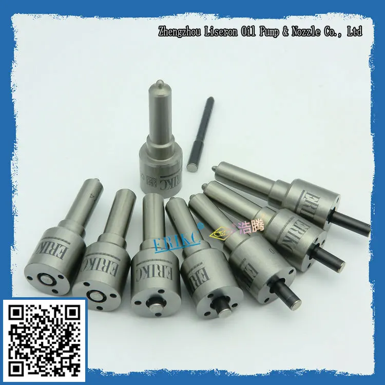 

ERIKC Pump Injection Nozzle Dlla145p1720 Fuel Dispenser Nozzle Dlla 145 P 1720 Injector Nozzle Dlla145 P1720 for 0445110317