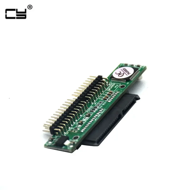 

Sata to IDE 2.5 Sata Female to 2.5 inch IDE Male 40 pin port 1.5Gbs Support 100 HDD CD DVD Serial Adapter Converter