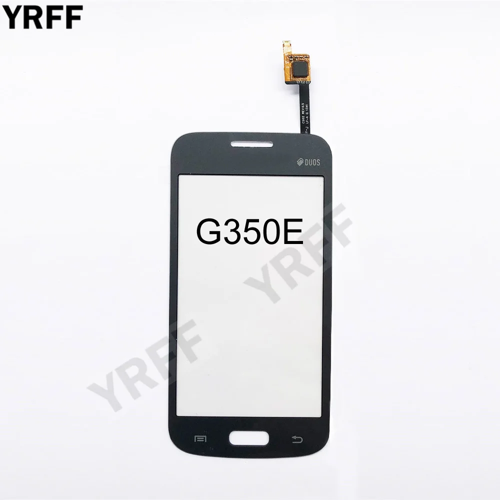 Сенсорный экран 4 3 дюйма для Samsung Galaxy Star Advance G350E G350H SM-G350E сенсорный дигитайзер