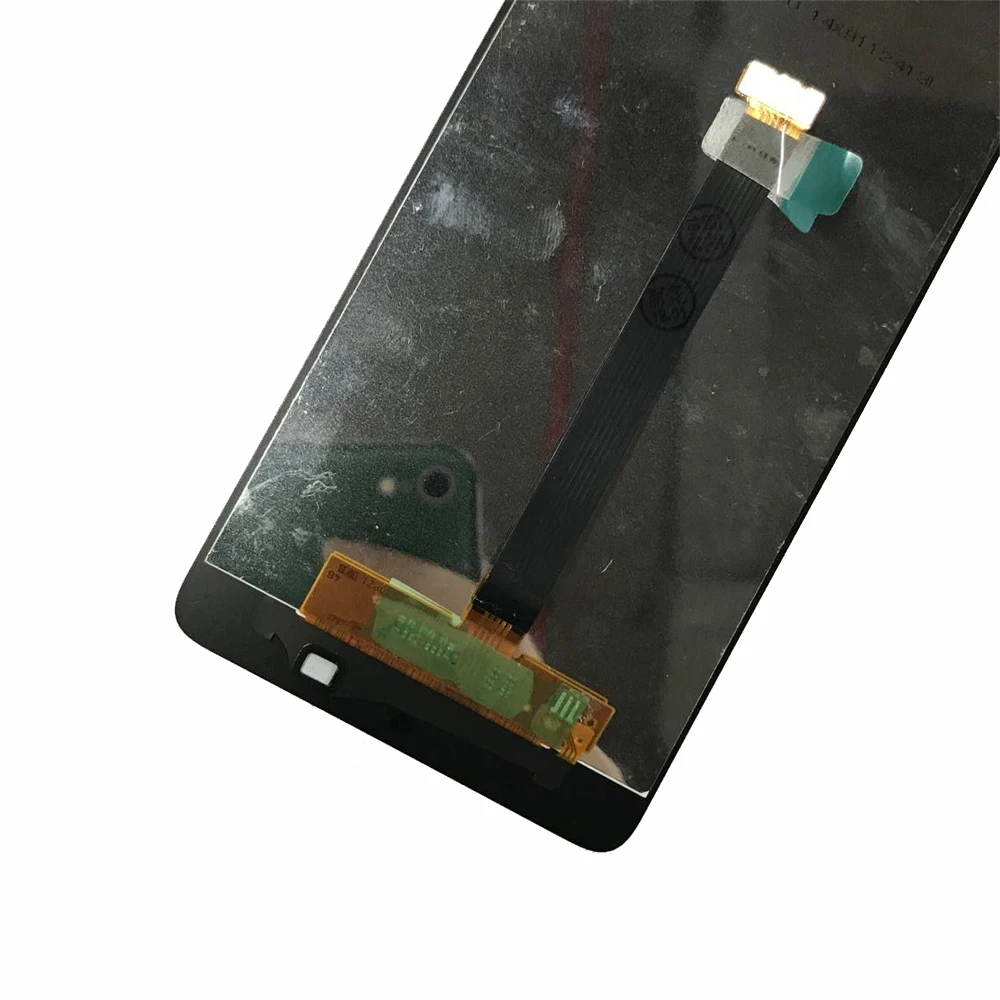 ЖК-дисплей для Xiaomi Mi4 сенсорный экран дигитайзер сменный черный белый 5 0 дюймов -