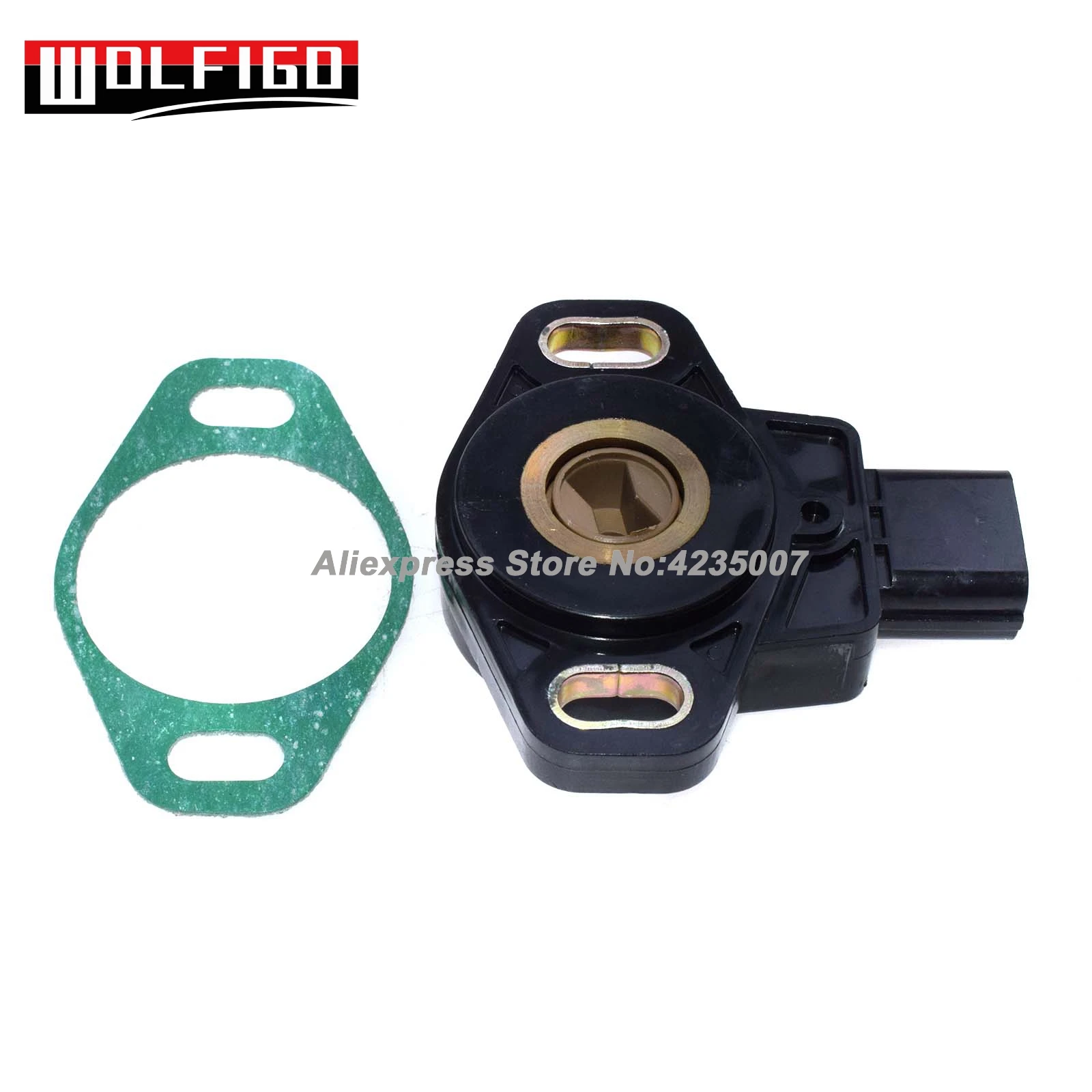 Датчик положения дроссельной заслонки WOLFIGO TPS для Acura RSX Honda Civic 2002 2006 TPS00801 TPS008