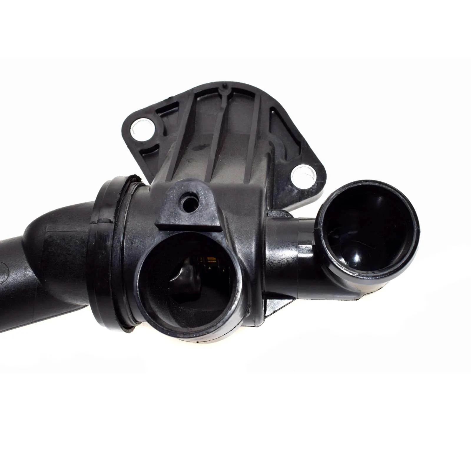 Корпус термостата охлаждающей жидкости двигателя WOLFIGO для Audi A3 TT VW Eos GTI Jetta Passat OEM