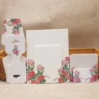 Набор украшений, серьгибраслетукрашения для волос, ожерелье с кулоном в форме игральных карт шт., 100