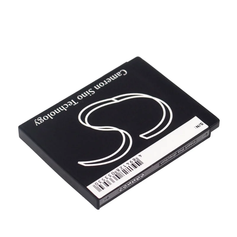 Аккумулятор Cameron Sino 690mah для PANASONIC Lumix DMC-FP1 DMC-FP1D DMC-FP1EB-D DMC-FT10K DMC-FP2DMC-FP5 DMW-BCH7 DMW-BCH7E |