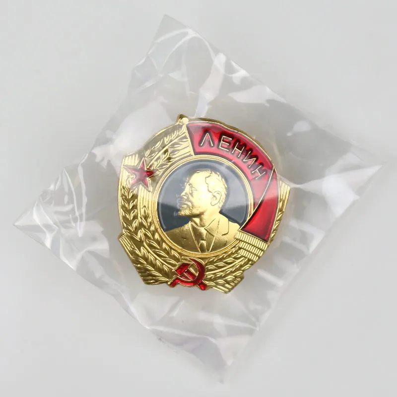 Новый Советский Союз День Победы Ленин знак Россия красная площадь сувенирные