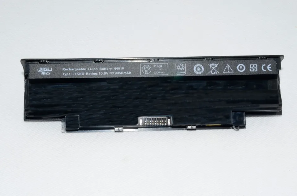 JIGU ноутбука Батарея для DELL Inspiron 13R 14R 15R 17R M411R M501 M5010 N3010 N3110 N4010 N4110 N5010 N5030 N5110 N7010 N7110