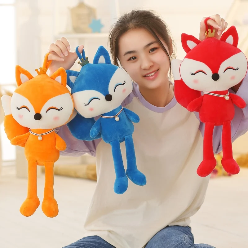 

1 шт., мягкая плюшевая игрушка в виде короны, 20/28 см