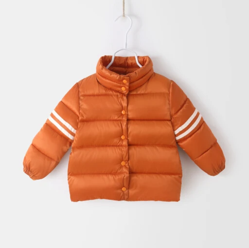 Прямая доставка Новинка осенне зимняя детская хлопковая одежда в Корейском