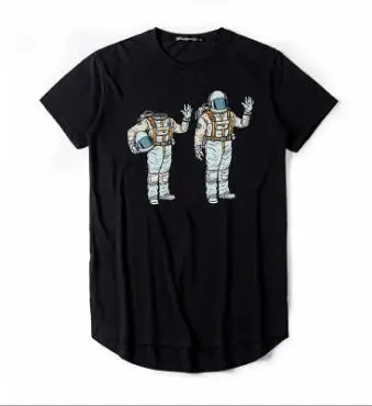 New target new men's crew neck T-shirt 2019 summer fashion shirt Printed white high qual |