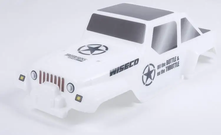 Бесщеточный чехол Wrangler для грузовика-монстра защитная рама HPI SAVAGE XL Flux 1/8 RC |