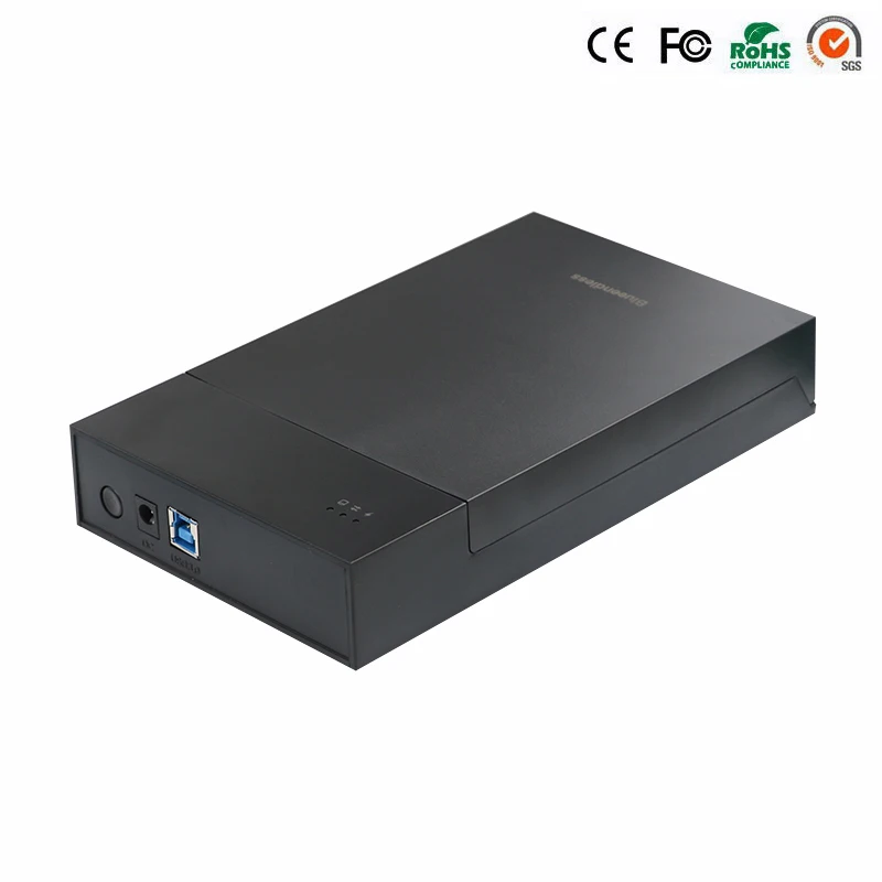 Пластиковый чехол Optibay для 2017 дюймового экрана Hd Externo 3 5 Sata к usb3.0 корпус жесткого