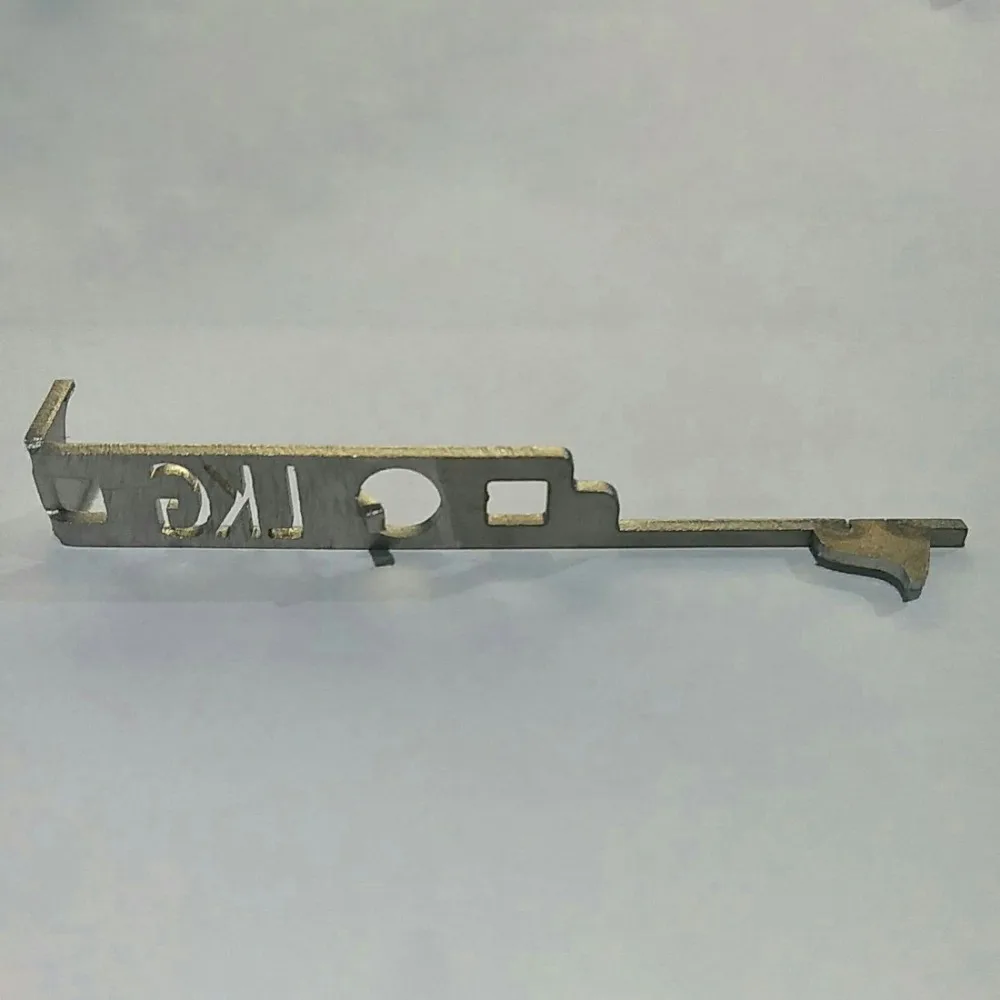 Новые водяные пули из алюминиевого сплава Улучшенный Tappet для JM Gen.8 M-4A1 модификация-цвет случайный