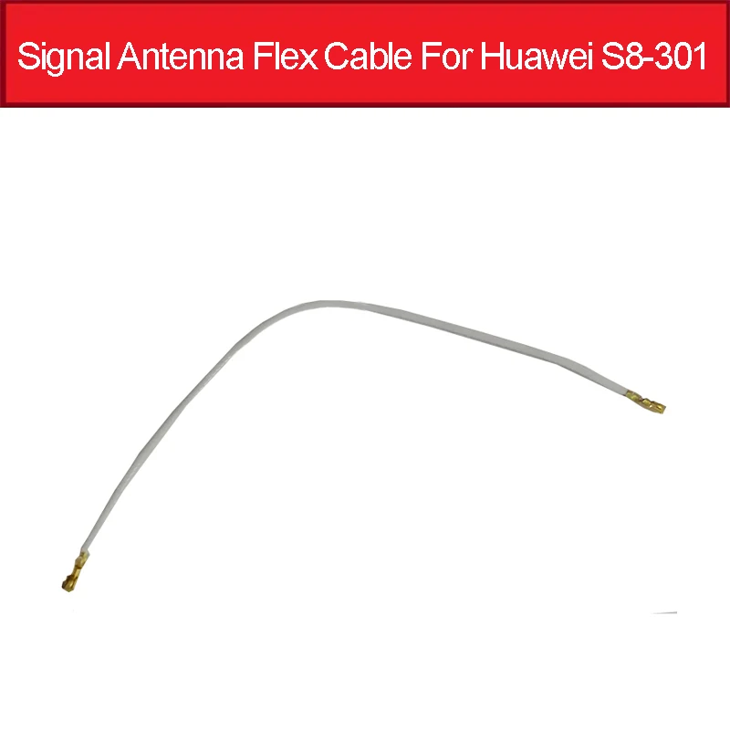 Антенна для сигнала гибкий кабель Huawei Mediapad M1 S8-301 Wifi антенна сигнальная гибкая