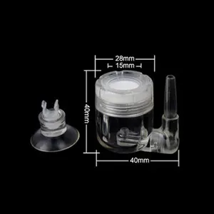 Diy-диффузор CO2 4 в 1, система CO2, контрольный клапан, устройство для очистки растений, аквариумный пузырьковый счетчик, аквариумное растение