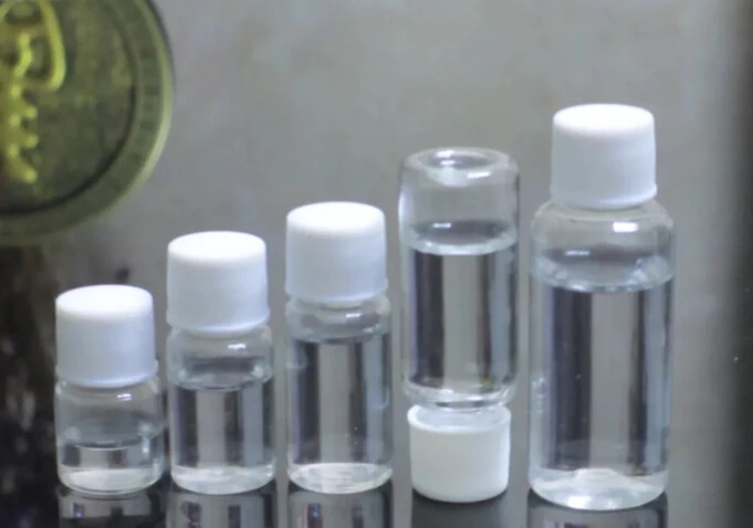 100 шт. 5 8 10 20 30 мл прозрачная пластиковая бутылка для домашних животных