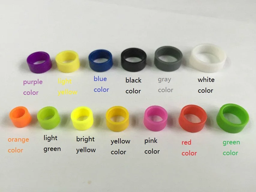 2017 пластиковое Закрытое кольцо 12/16 мм Бесплатная доставка|rings free shipping|ring closedring ring |