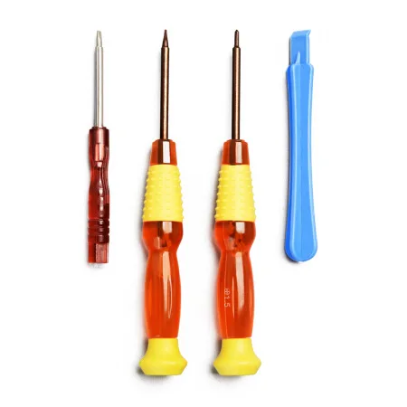 6 шт. набор для удаления батареи мобильный экран техническое обслуживание