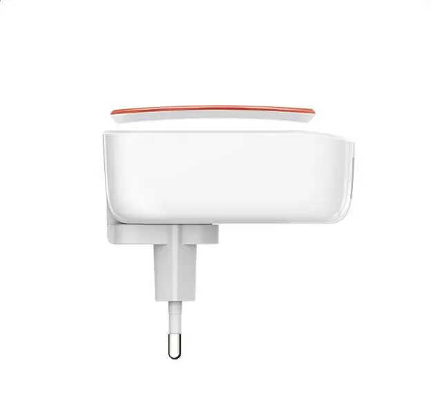 Зарядное устройство 3USB светодиодная лампа LDNIO с сенсорным питанием вкл./выкл. для