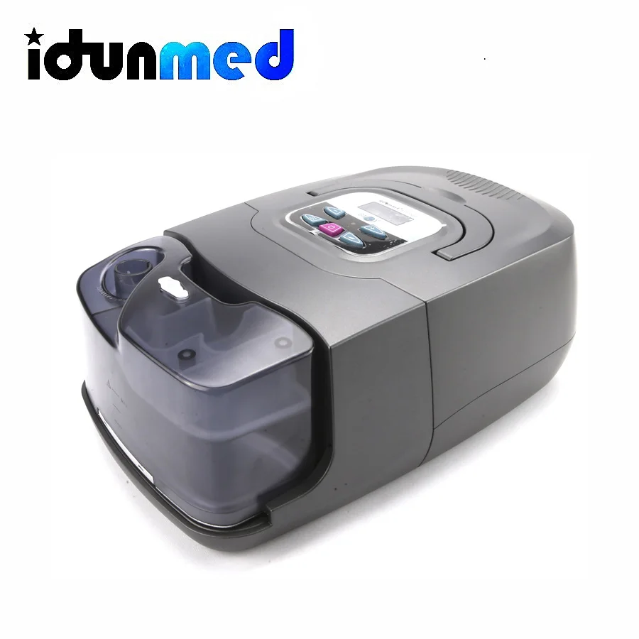 BMC Bipap машина Bpap устройство 25A CPAP/автоматический/S режим с носовой маской/маска на все лицо и коптд терапия для апноэ сна храпа апноэ