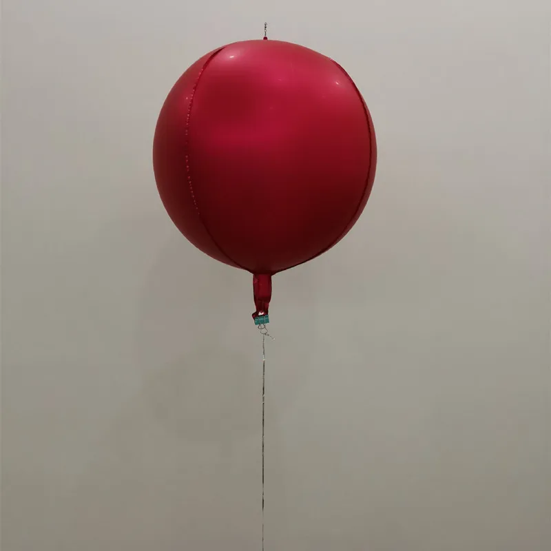 10 дюймовые 22 зеркальные розовые золотые рождественские украшения воздушные шары